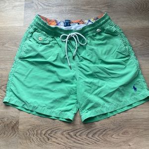 Ralph Lauren swimming trunks